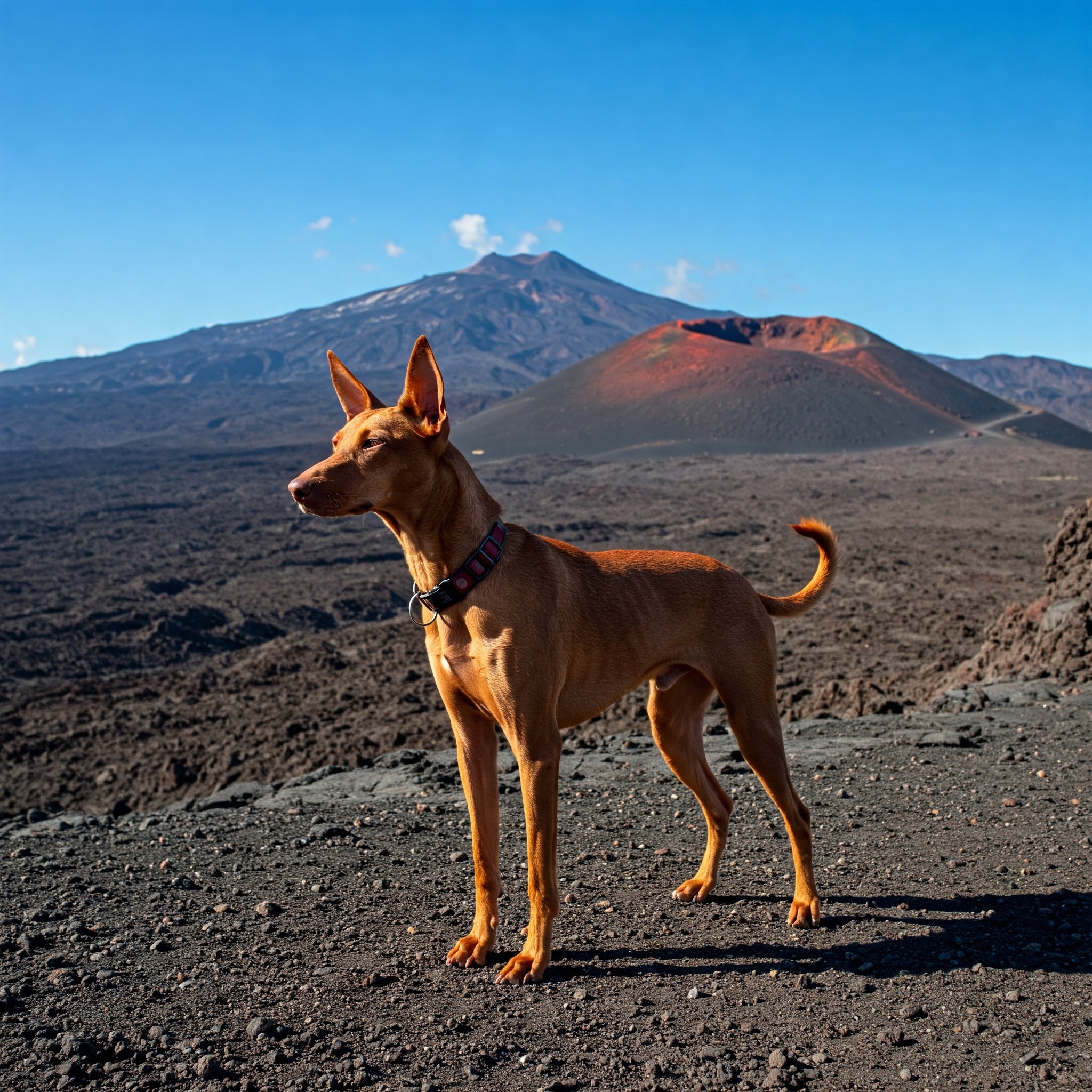 Cirneco dell'Etna