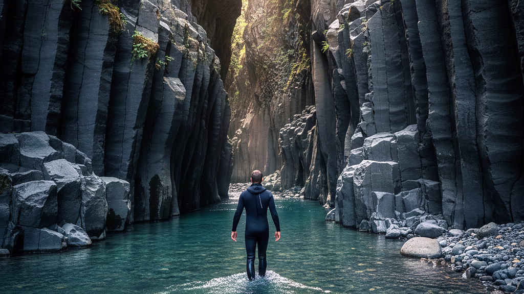 Alcantara Gorge