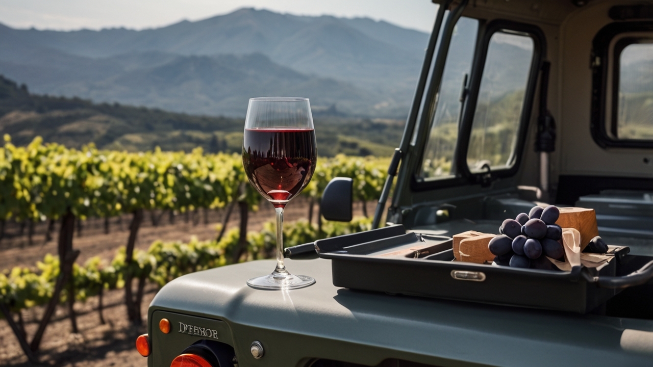 Etna Wine Tour