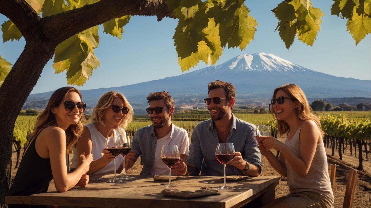 Etna Unlimited