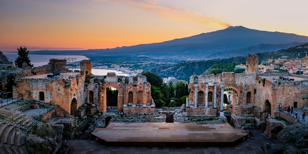 Visit Taormina