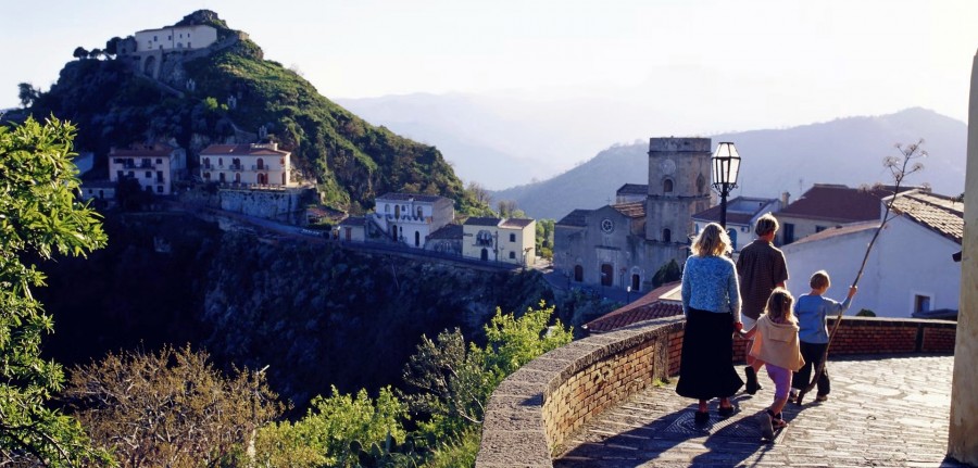 Family Tours in Sicily