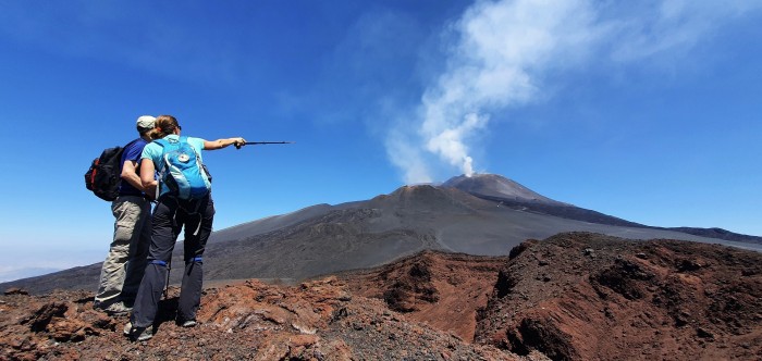 Photo: Etna Cable Car Tour