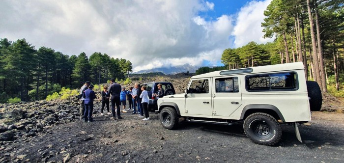 Foto: Etna Jeep Tour