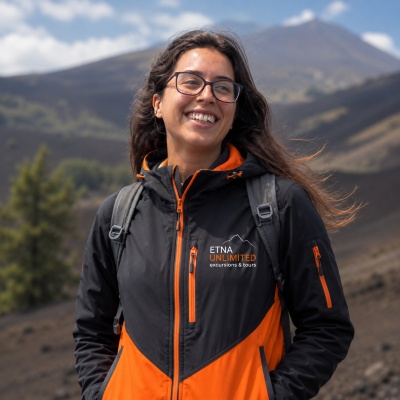 Alice, Guía del Etna